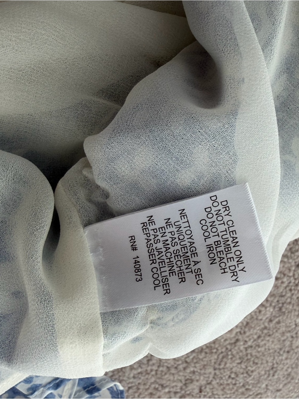 LoveShackFancy Mini Ruffle Skirt - Picture 9 of 10